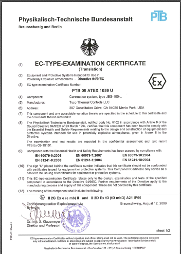 Aprobari si certificari
